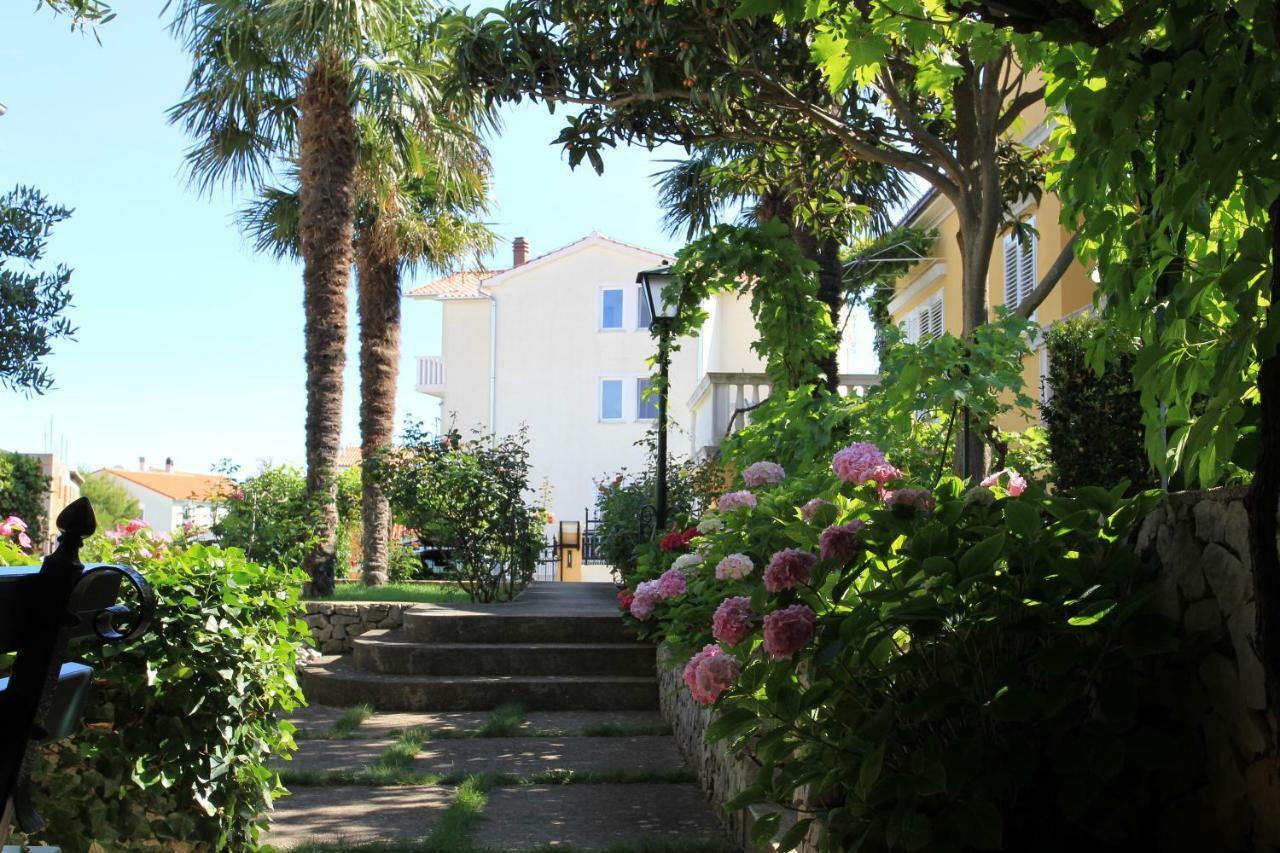 Vila Rojana Vodice Buitenkant foto
