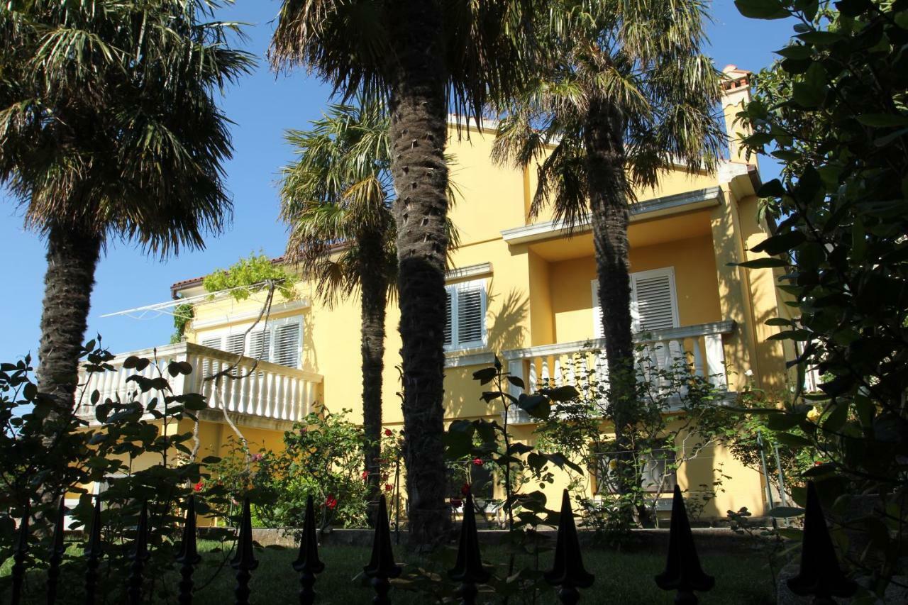 Vila Rojana Vodice Buitenkant foto