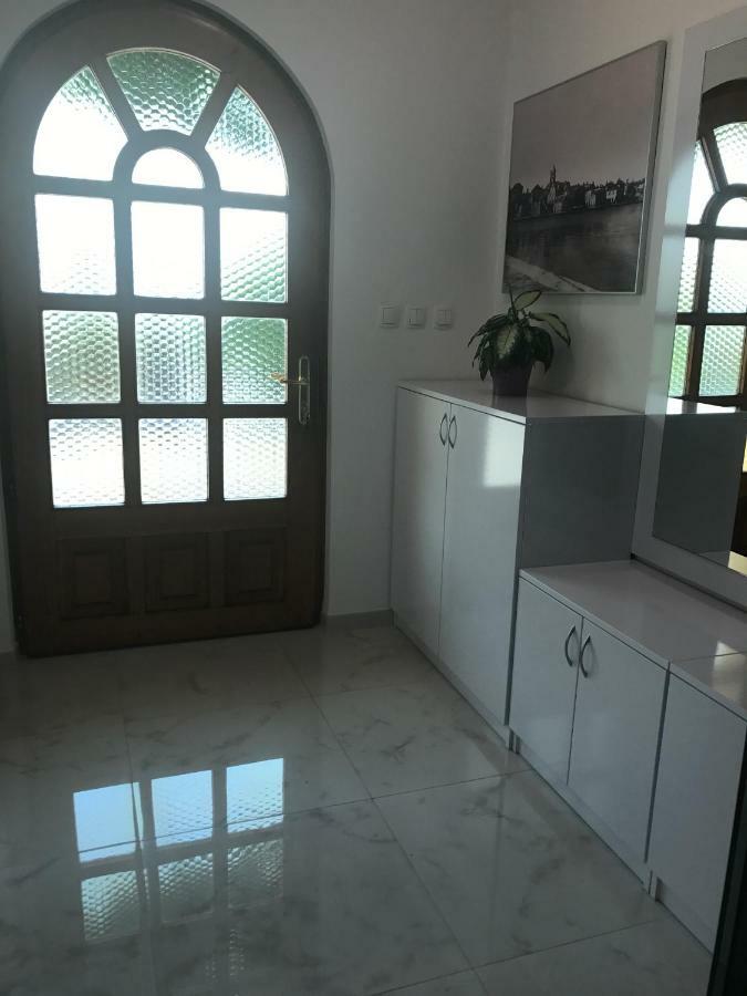 Vila Rojana Vodice Buitenkant foto