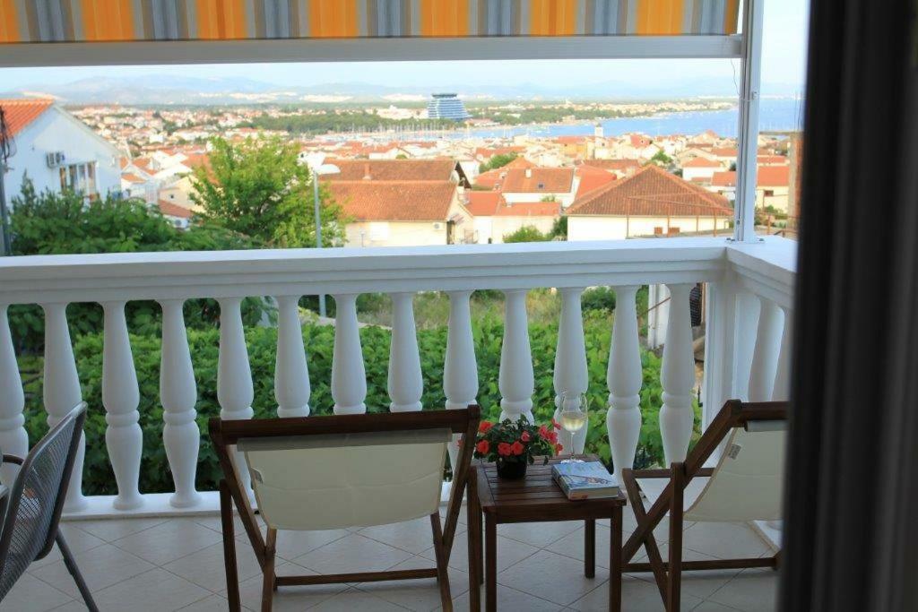 Vila Rojana Vodice Buitenkant foto