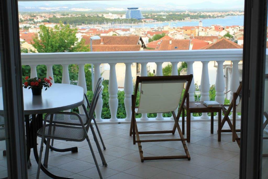 Vila Rojana Vodice Buitenkant foto