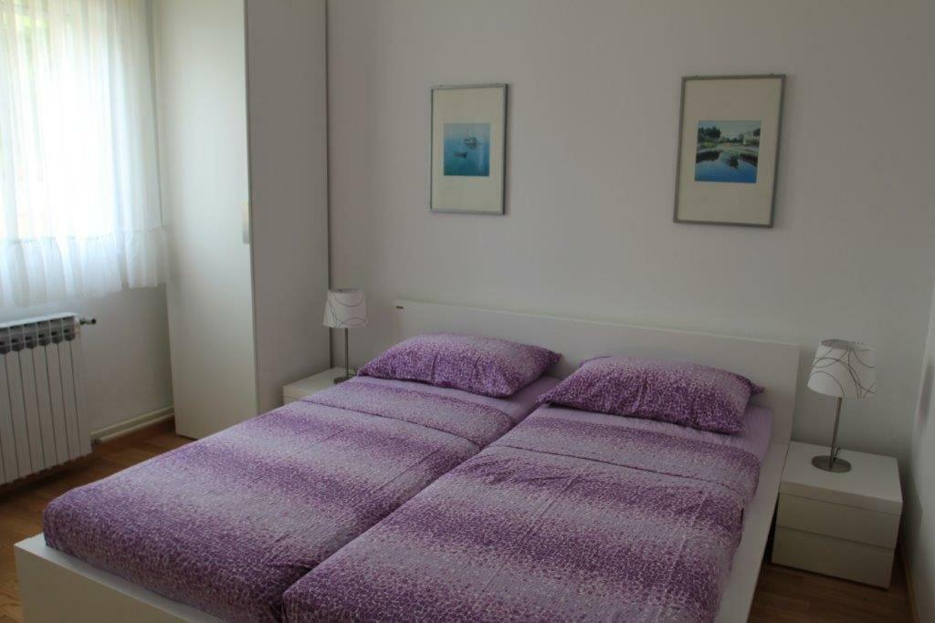 Vila Rojana Vodice Buitenkant foto