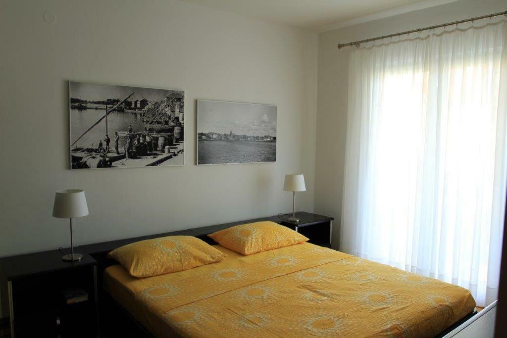 Vila Rojana Vodice Buitenkant foto