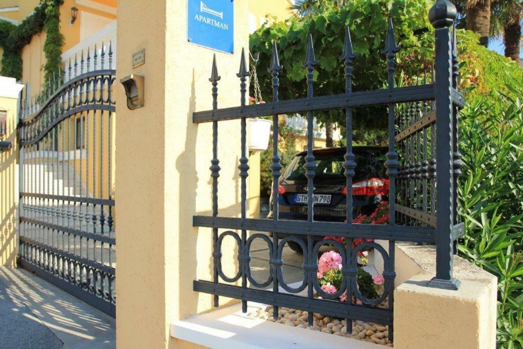 Vila Rojana Vodice Buitenkant foto
